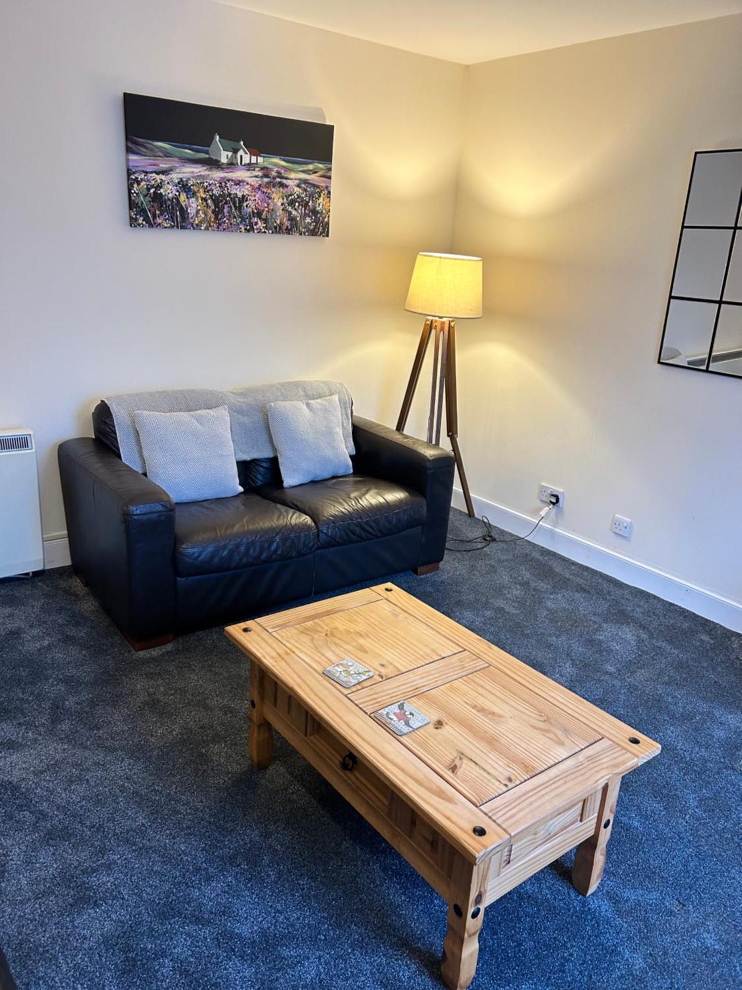 St Magnus Self Catering Lerwick 아파트 외부 사진