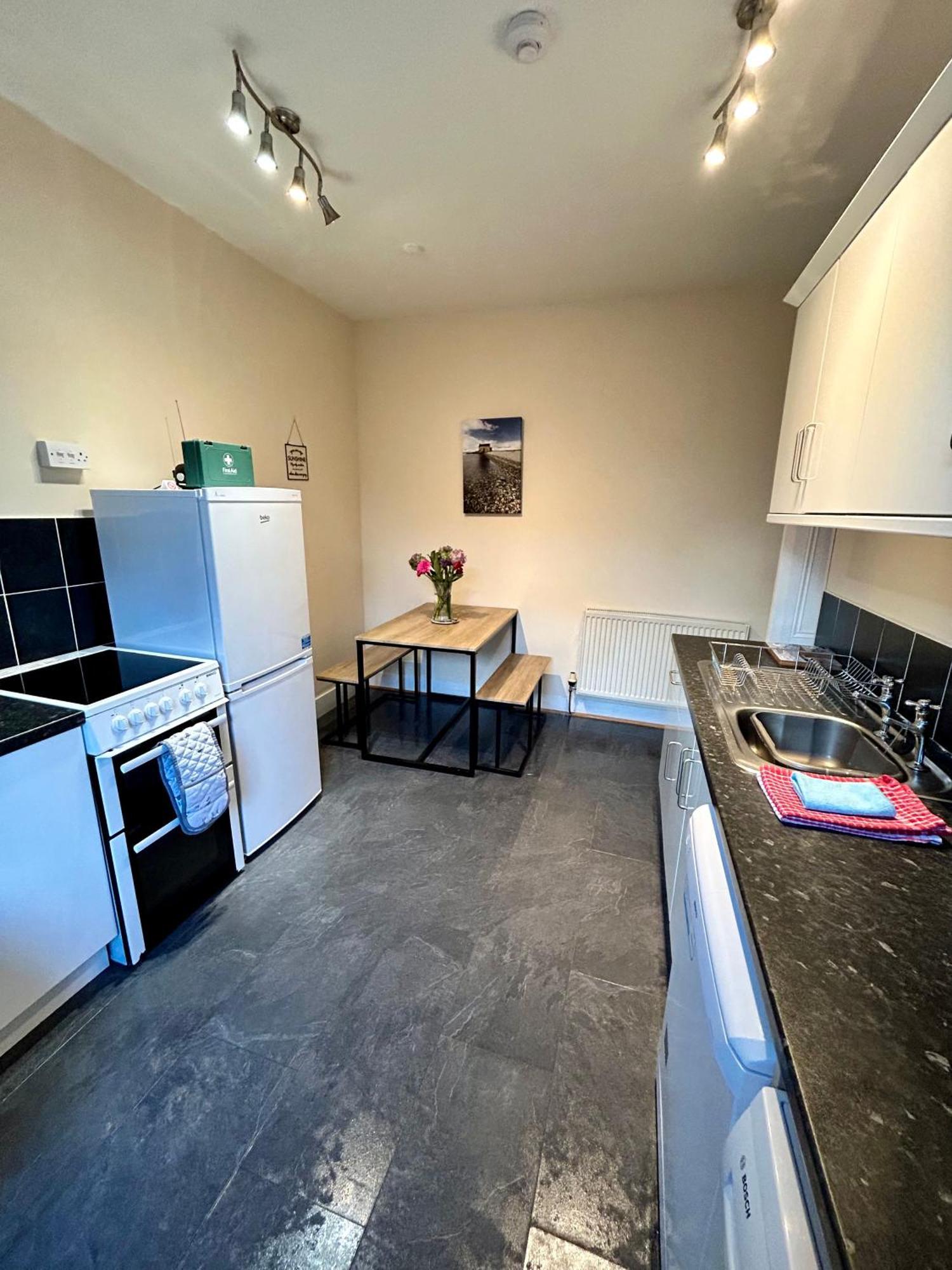 St Magnus Self Catering Lerwick 아파트 외부 사진