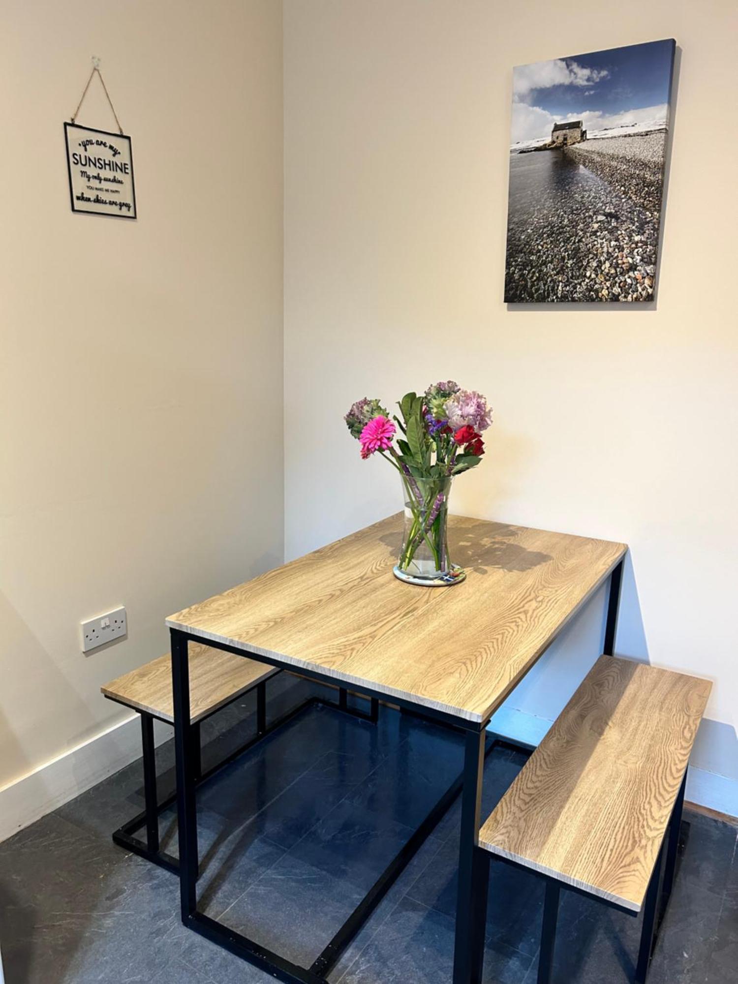 St Magnus Self Catering Lerwick 아파트 외부 사진